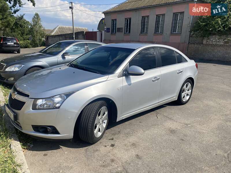 2011 chevrolet cruze