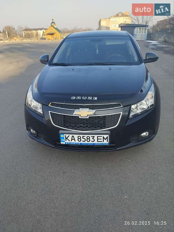 2011 chevrolet cruze