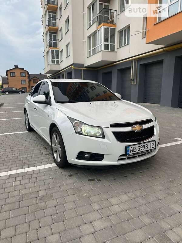 2011 chevrolet cruze