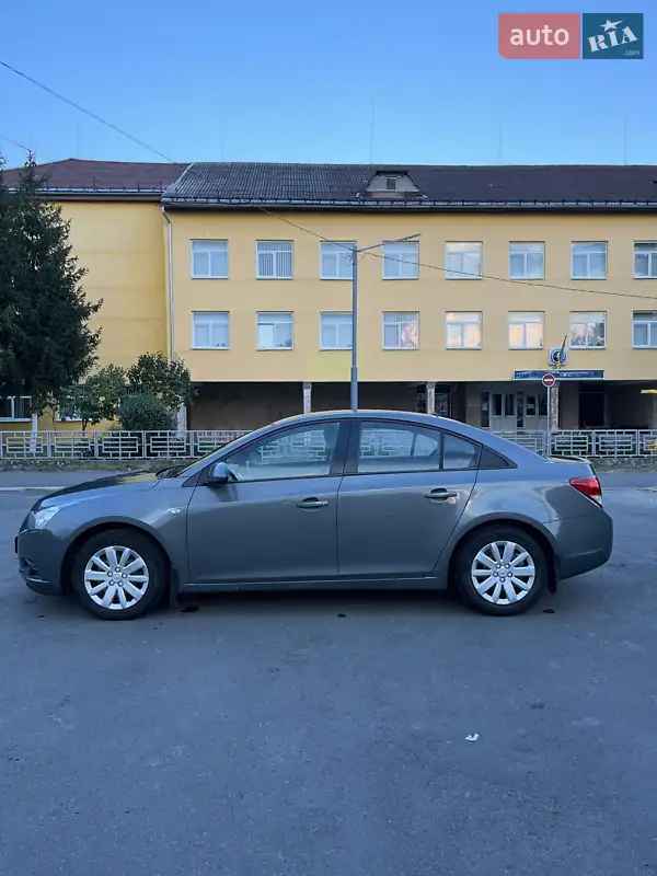 2011 chevrolet cruze