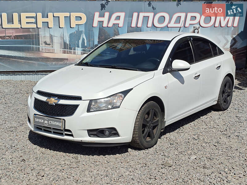 2011 chevrolet cruze