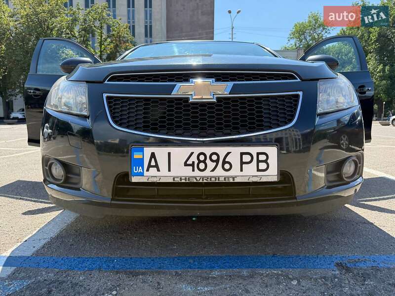 2011 chevrolet cruze