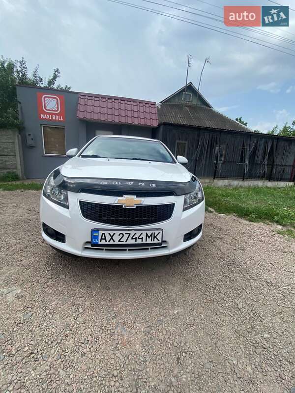 2011 chevrolet cruze