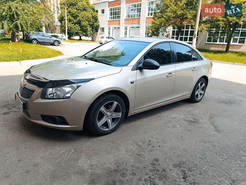 2011 chevrolet cruze