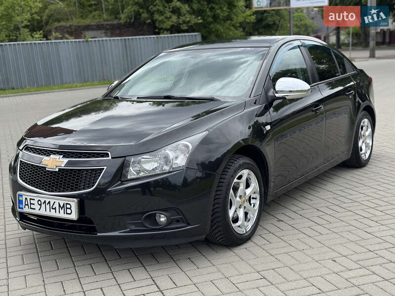 2011 chevrolet cruze