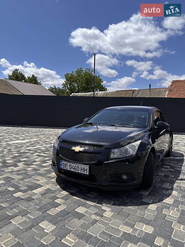 2011 chevrolet cruze