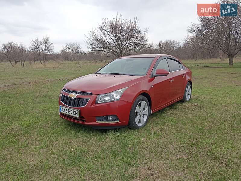 2011 chevrolet cruze