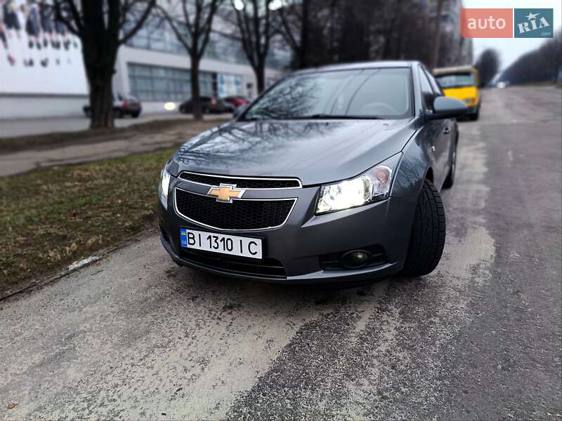 2011 chevrolet cruze