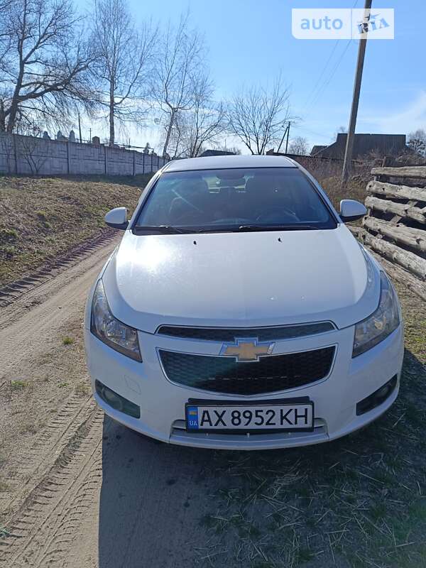 2011 chevrolet cruze