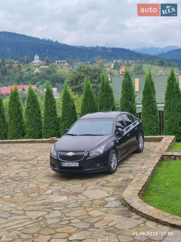 2011 chevrolet cruze