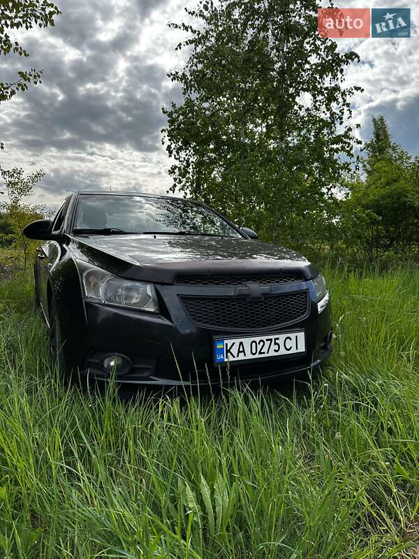 2011 chevrolet cruze