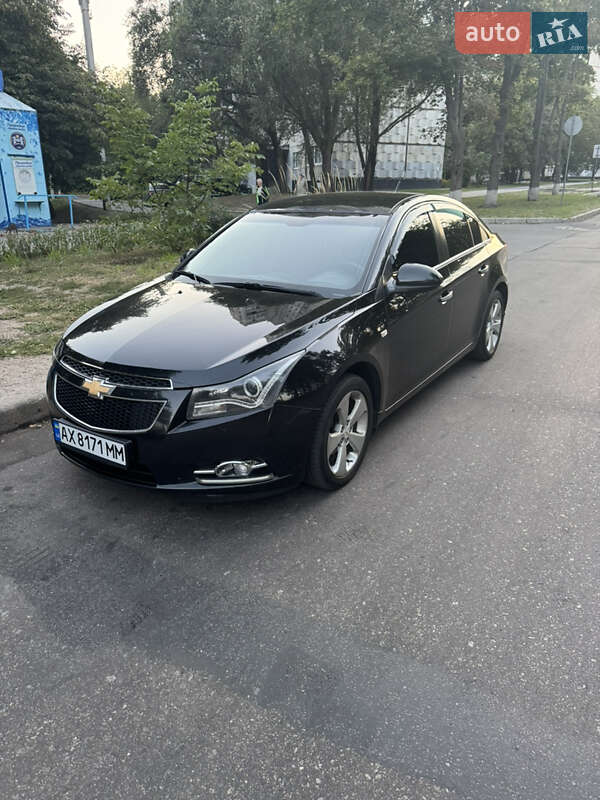 2011 chevrolet cruze