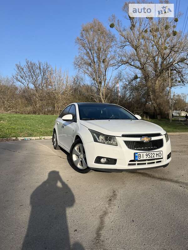 2011 chevrolet cruze