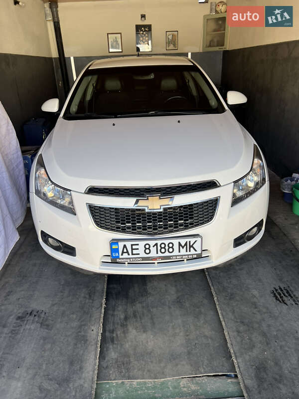 2011 chevrolet cruze