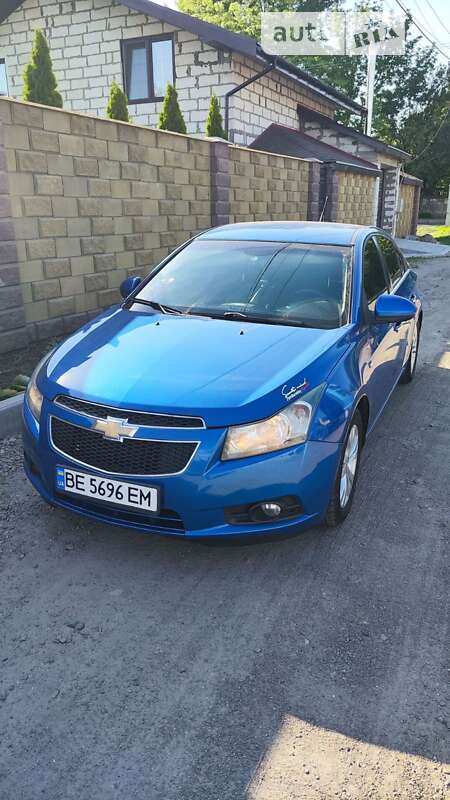 2011 chevrolet cruze