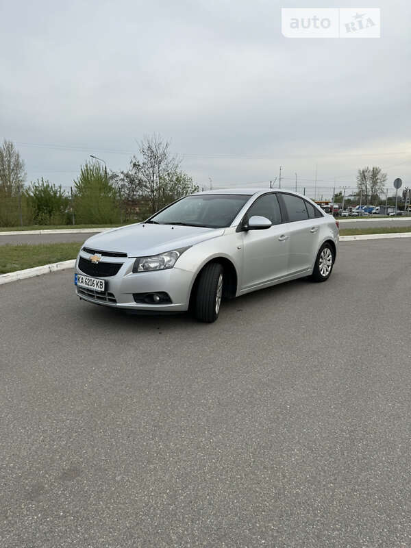 2012 chevrolet cruze