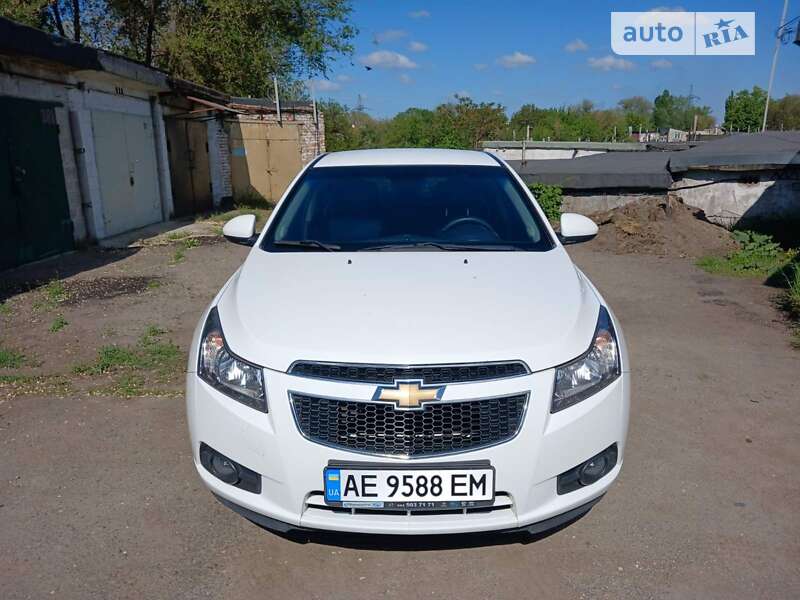 2012 chevrolet cruze