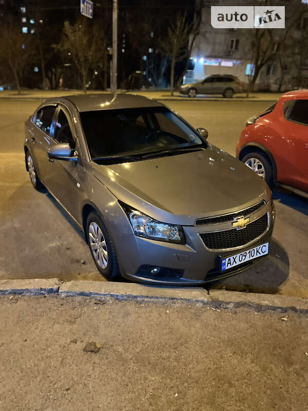 2012 chevrolet cruze