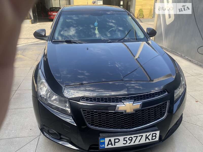 2012 chevrolet cruze