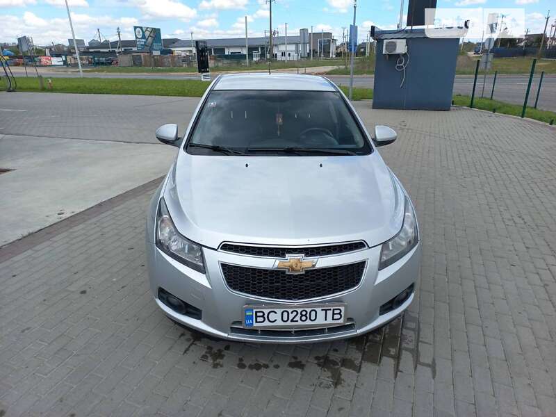 2012 chevrolet cruze