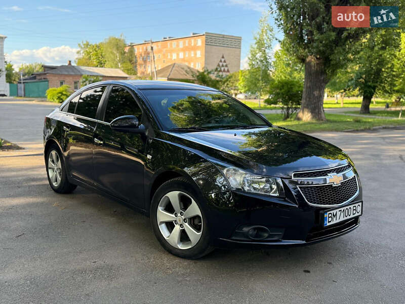 2012 chevrolet cruze