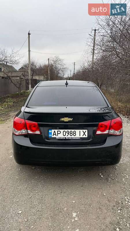 2012 chevrolet cruze