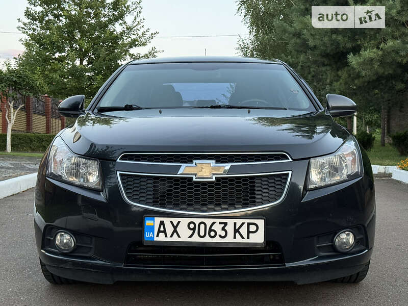 2012 chevrolet cruze