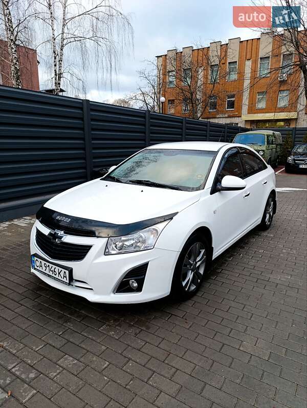 2012 chevrolet cruze