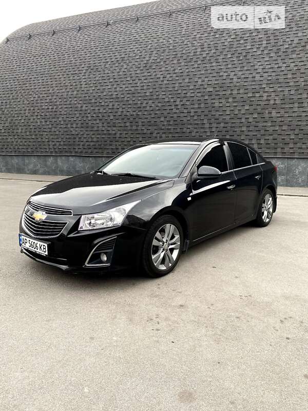 2012 chevrolet cruze