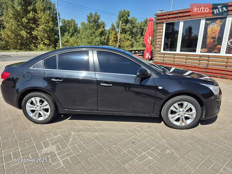 2012 chevrolet cruze