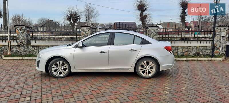 2012 chevrolet cruze