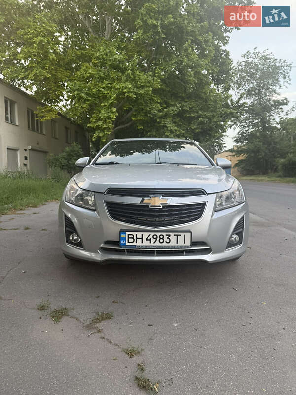 2012 chevrolet cruze
