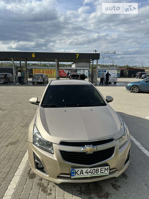 2012 chevrolet cruze
