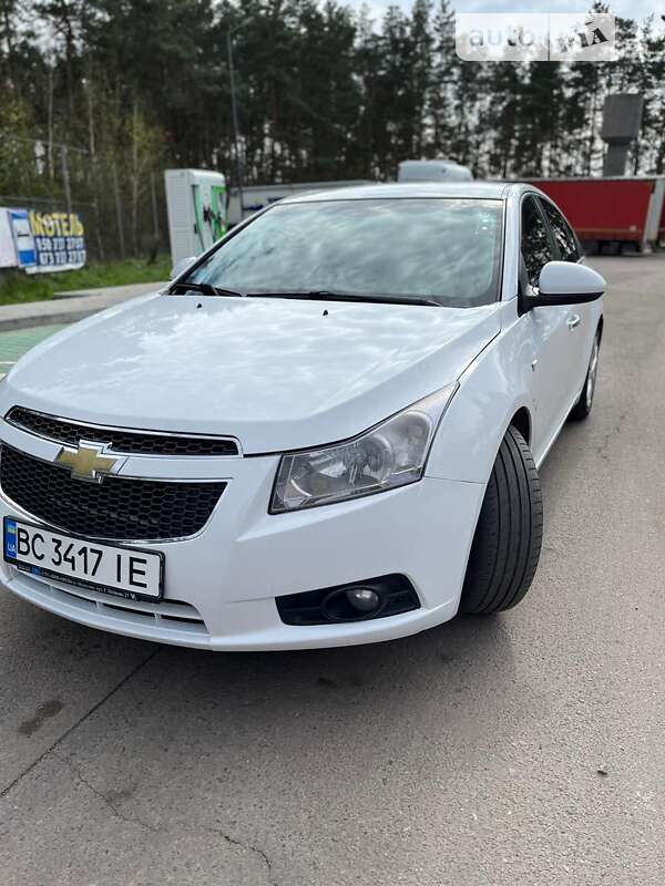 2012 chevrolet cruze