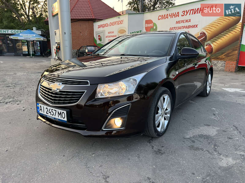 2013 chevrolet cruze