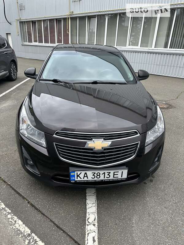 2013 chevrolet cruze