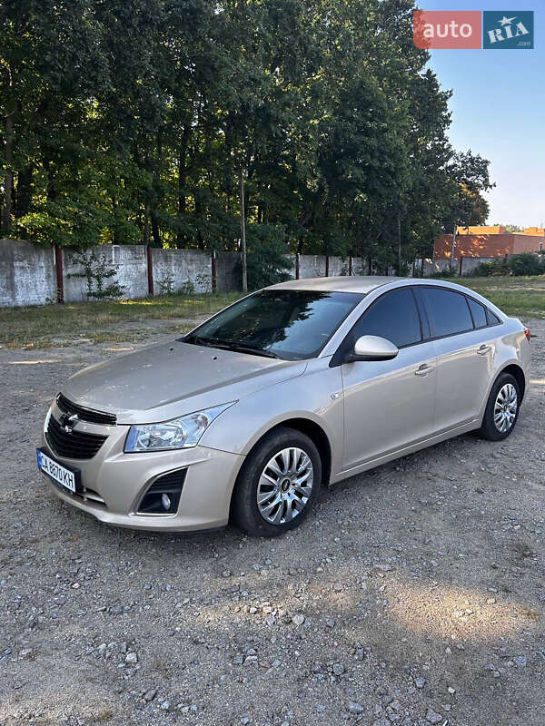 2013 chevrolet cruze