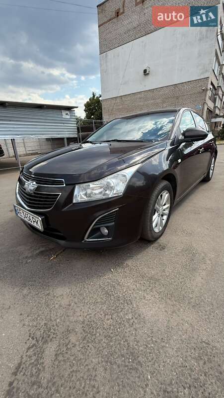 2013 chevrolet cruze