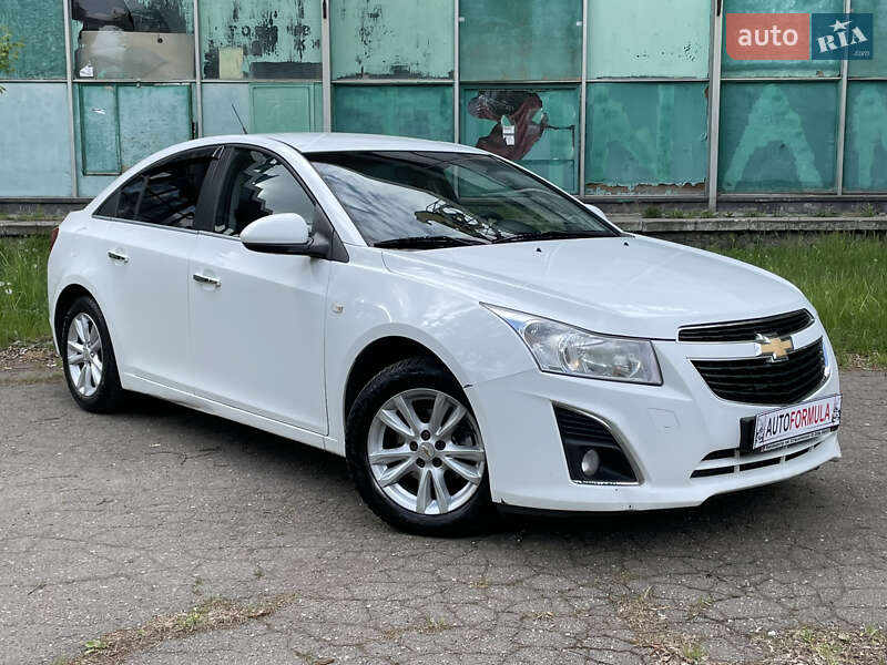 2013 chevrolet cruze