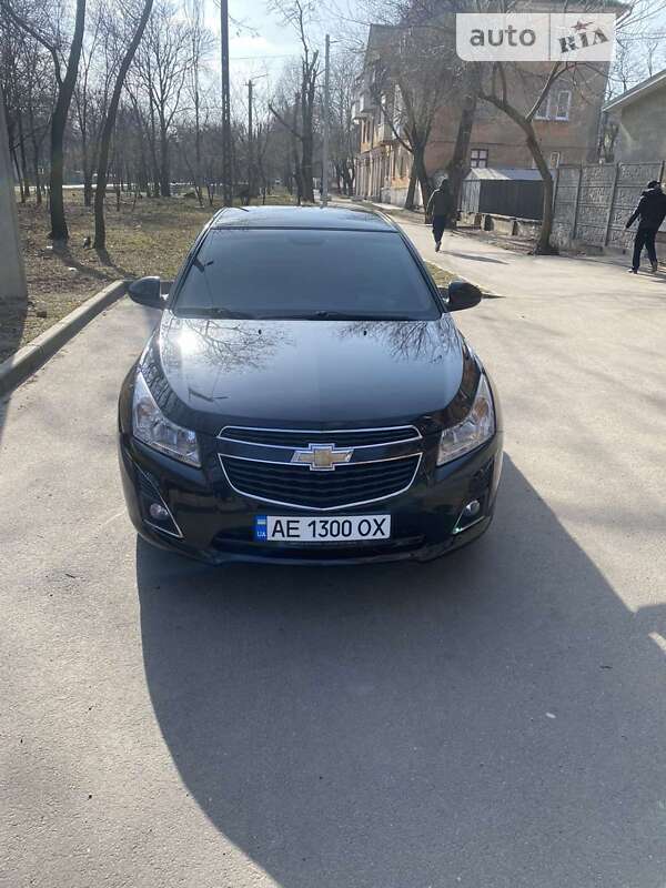 2013 chevrolet cruze