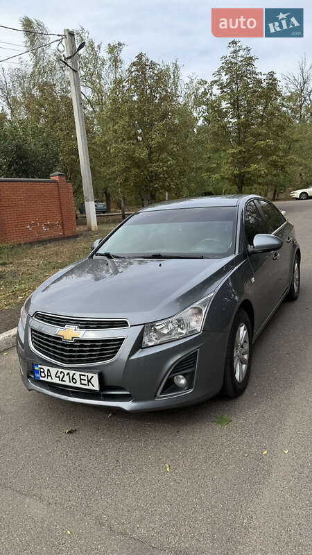 2013 chevrolet cruze