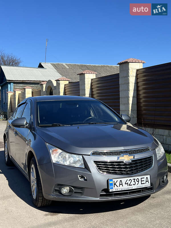 2013 chevrolet cruze