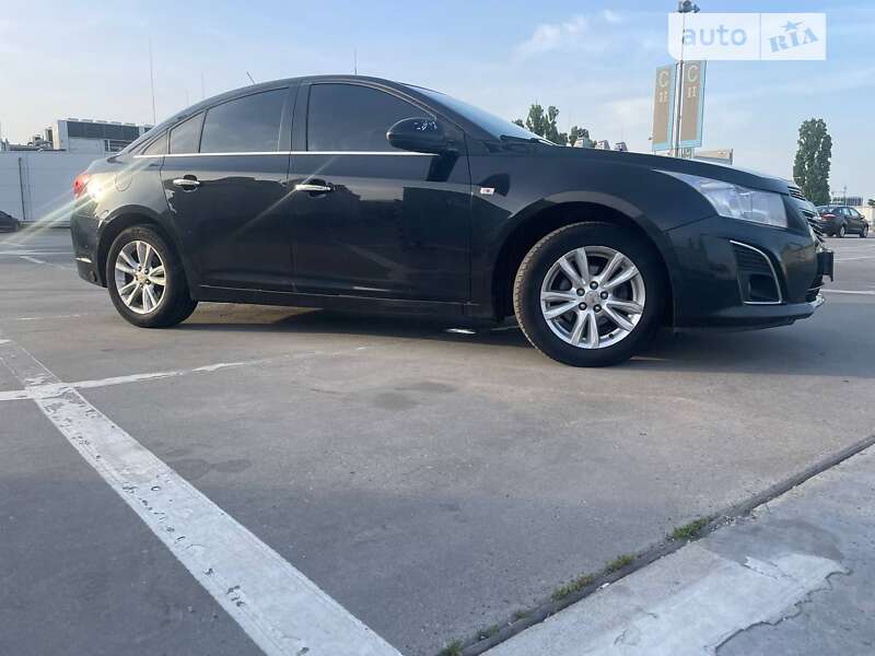 2013 chevrolet cruze