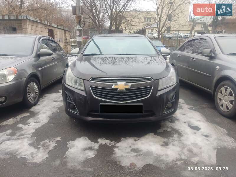 2013 chevrolet cruze