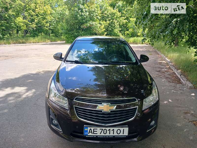 2013 chevrolet cruze