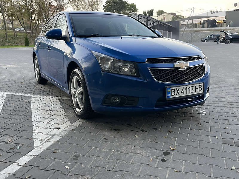 2009 chevrolet cruze