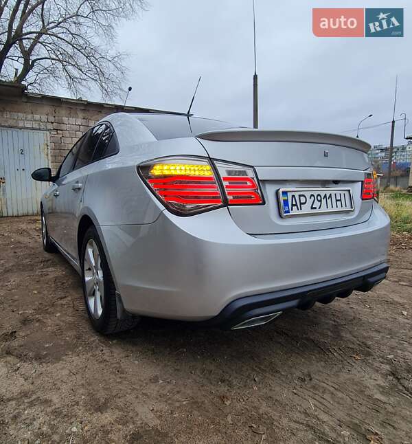 2010 chevrolet cruze