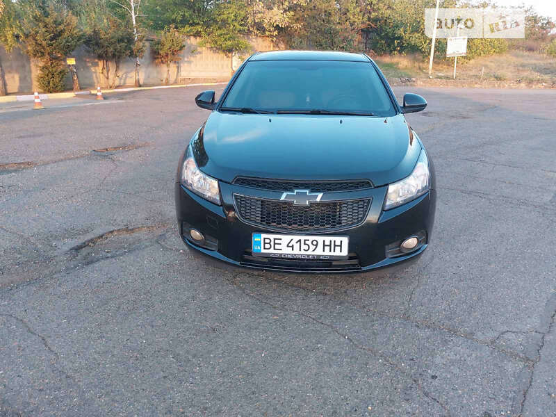 2010 chevrolet cruze