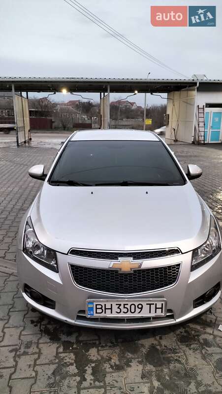 2010 chevrolet cruze