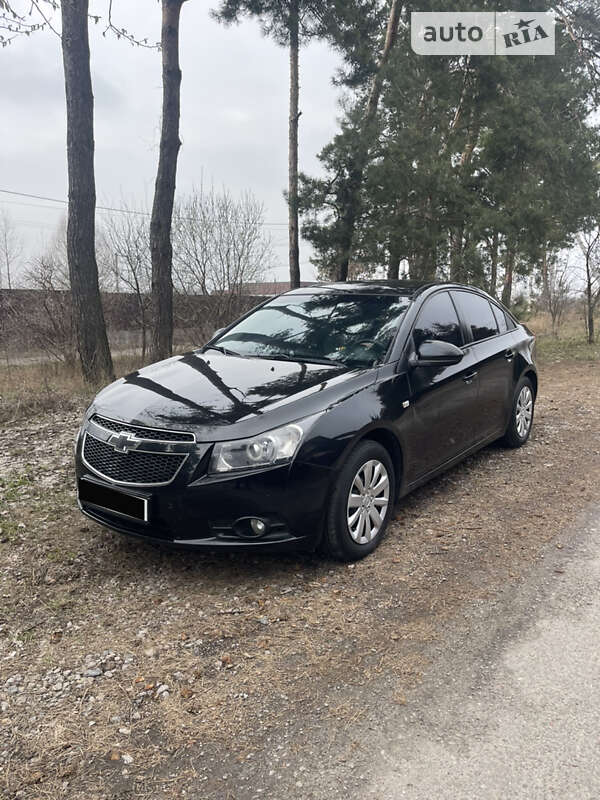 2011 chevrolet cruze